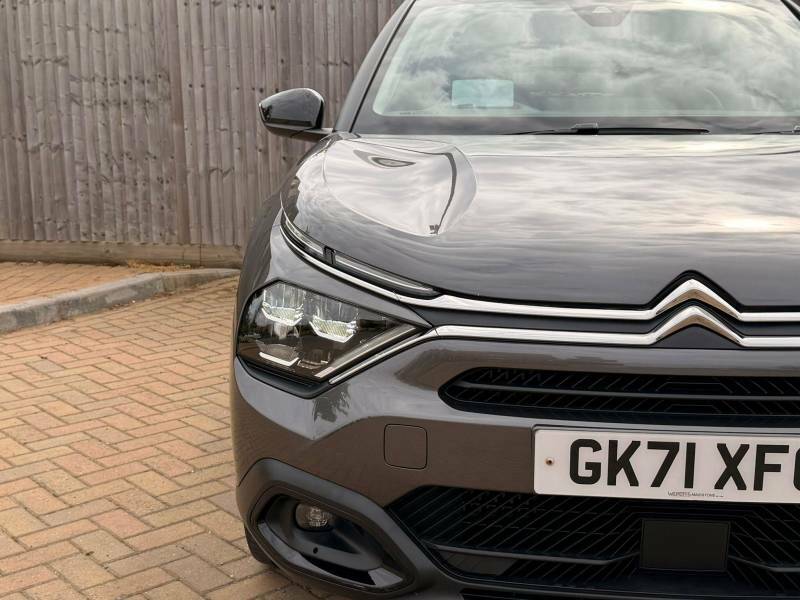 Citroen C4 1.5 Bluehdi Sense Plus Eat8 Euro 6 Ss - 202 Grey #4