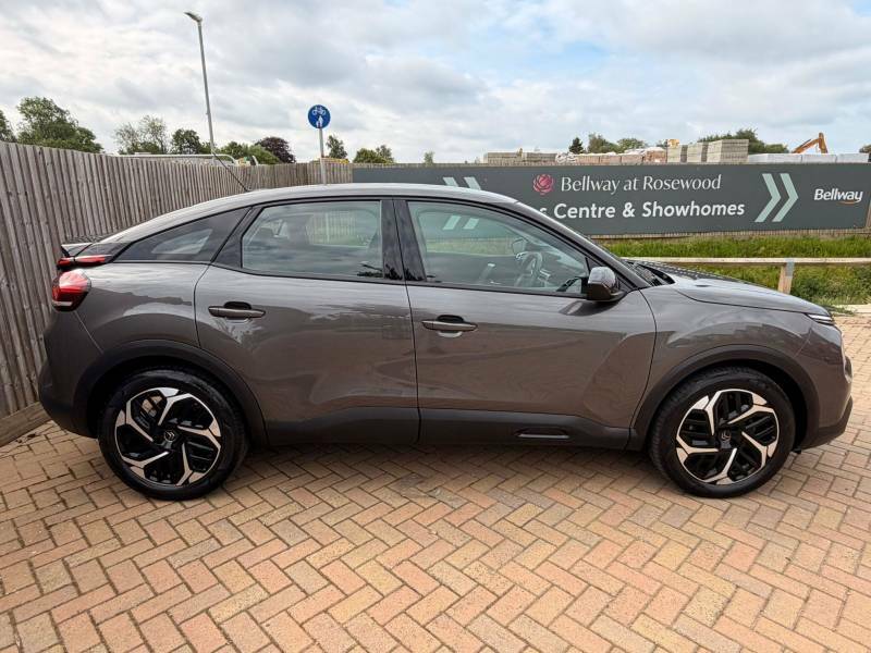 Citroen C4 1.5 Bluehdi Sense Plus Eat8 Euro 6 Ss - 202 Grey #6