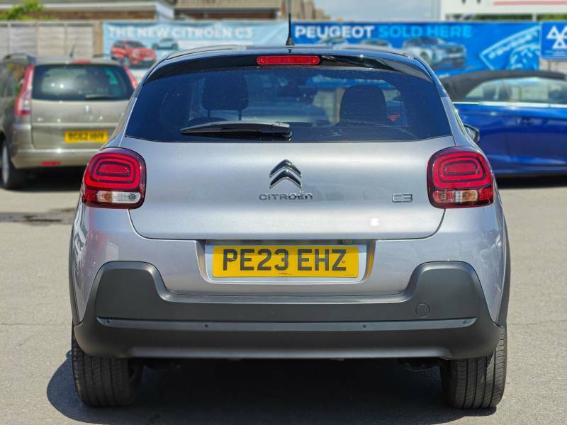 Citroen C3 1.2 Puretech C-series Edition Euro 6 Ss - 2 Grey #4