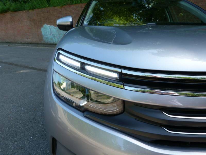Citroen C5 Aircross 1.6 Puretech Flair Plus Eat8 Euro 6 Ss - 20 Grey #5