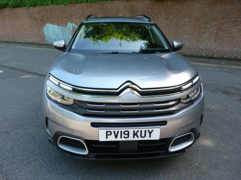 Citroen C5 Aircross 1.6 Puretech Flair Plus Eat8 Euro 6 Ss - 20 Grey #4