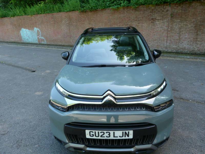Citroen C3 Aircross 1.5 Bluehdi Shine Plus Euro 6 Ss - 2023 23 GU23LJN Grey #5