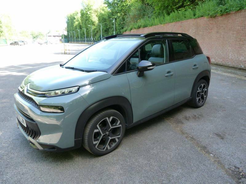 Citroen C3 Aircross 1.5 Bluehdi Shine Plus Euro 6 Ss - 2023 23 GU23LJN Grey #6