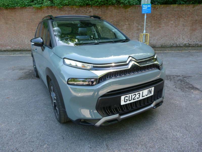 Citroen C3 Aircross 1.5 Bluehdi Shine Plus Euro 6 Ss - 2023 23 GU23LJN Grey #2