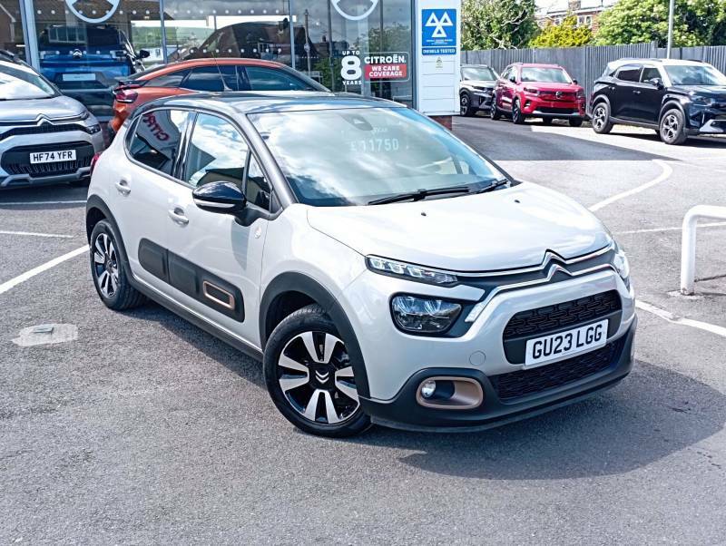 Citroen C3 1.2 Puretech C-series Edition Euro 6 Ss - 2 Beige