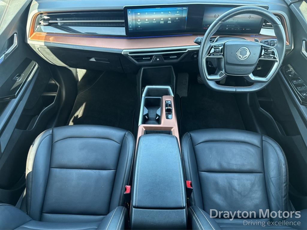 SsangYong Torres 1.5 K40 Suv MD25FGV Grey #2
