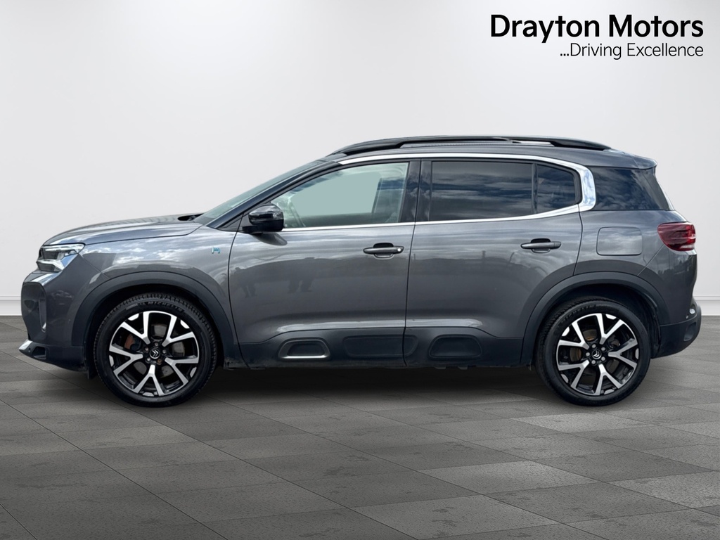 Citroen C5 Aircross 1.6 14.2Kwh Shine Suv Plug In Hybrid E Grey #5