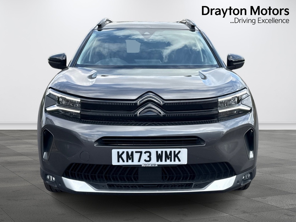 Citroen C5 Aircross 1.6 14.2Kwh Shine Suv Plug In Hybrid E Grey #3