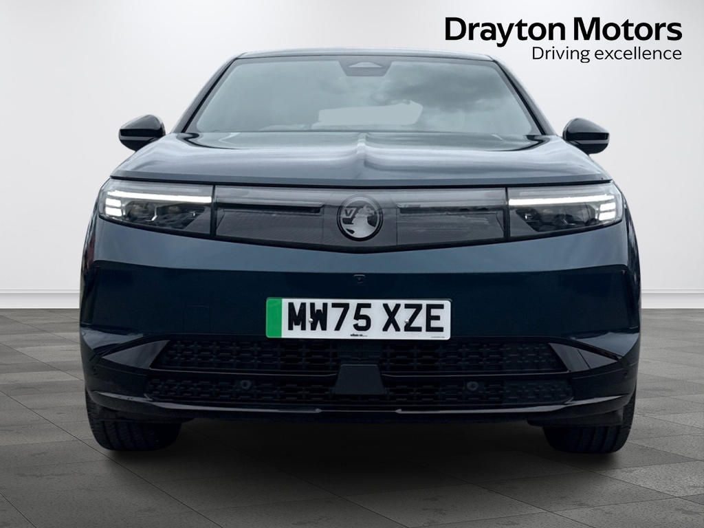 Vauxhall Grandland 73Kwh Ultimate Suv MW75XZE Blue #3