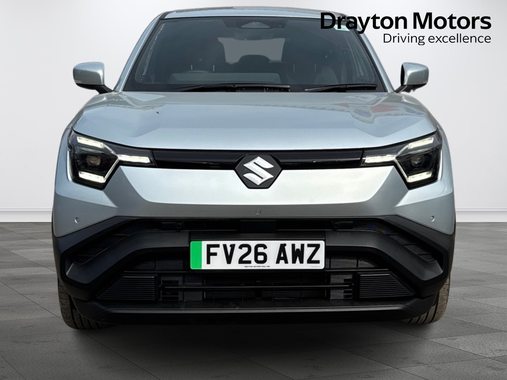 Suzuki Vitara 61Kwh Motion Suv FV26AWZ Silver #3