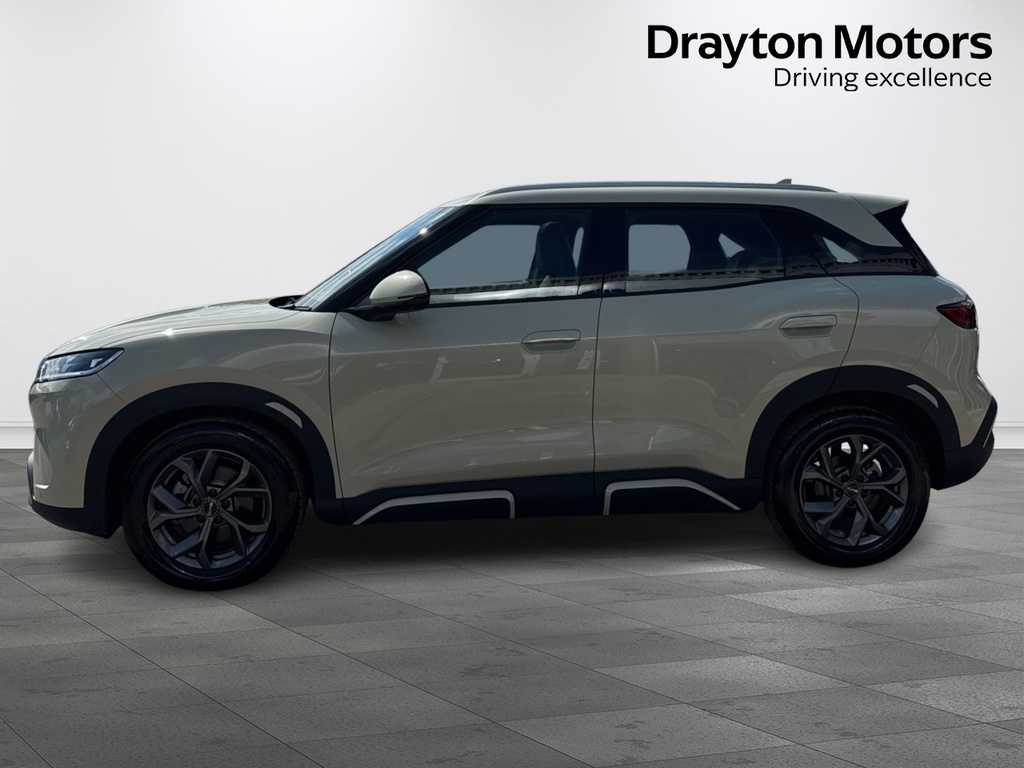 Byd Atto 2 51.1Kwh Boost Suv FT75JTO Green #5