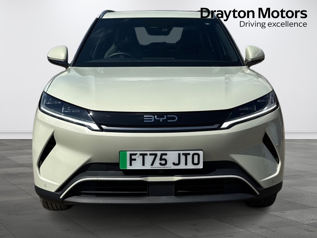 Byd Atto 2 51.1Kwh Boost Suv FT75JTO Green #3