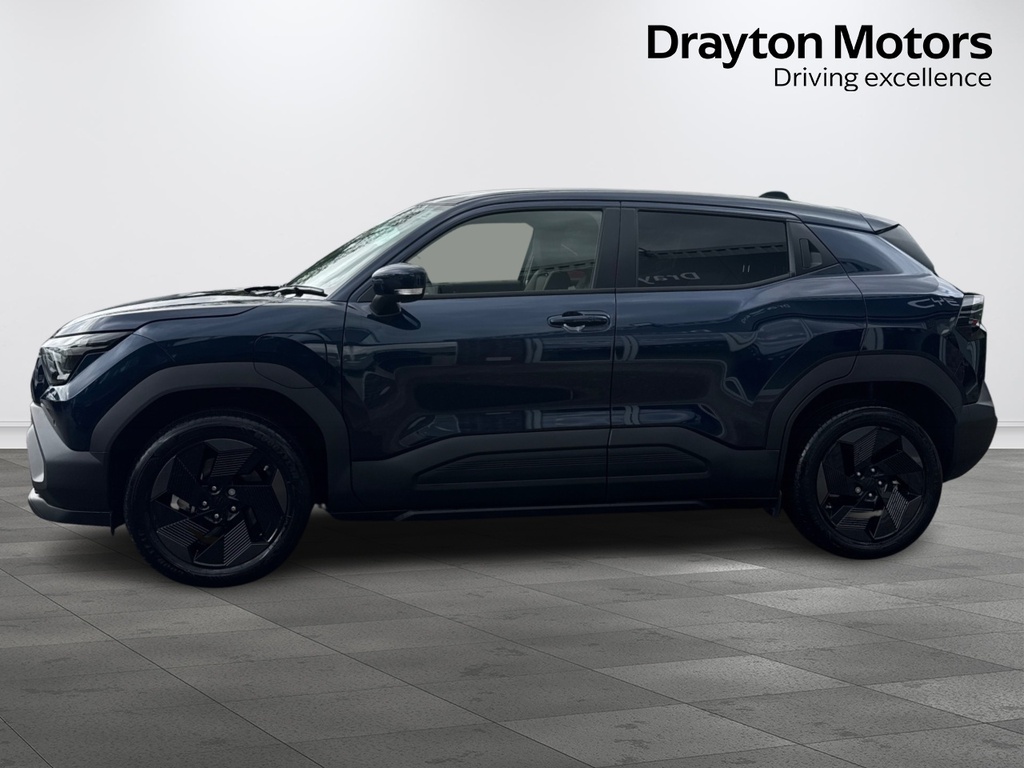 Suzuki Vitara 61Kwh Motion Suv FX26LLT Blue #5