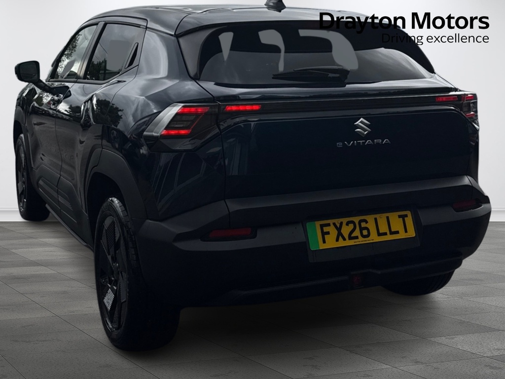 Suzuki Vitara 61Kwh Motion Suv FX26LLT Blue #6