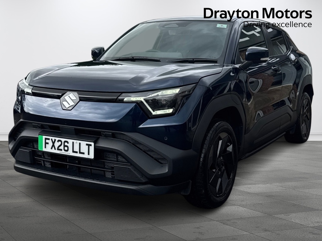 Suzuki Vitara 61Kwh Motion Suv FX26LLT Blue #4