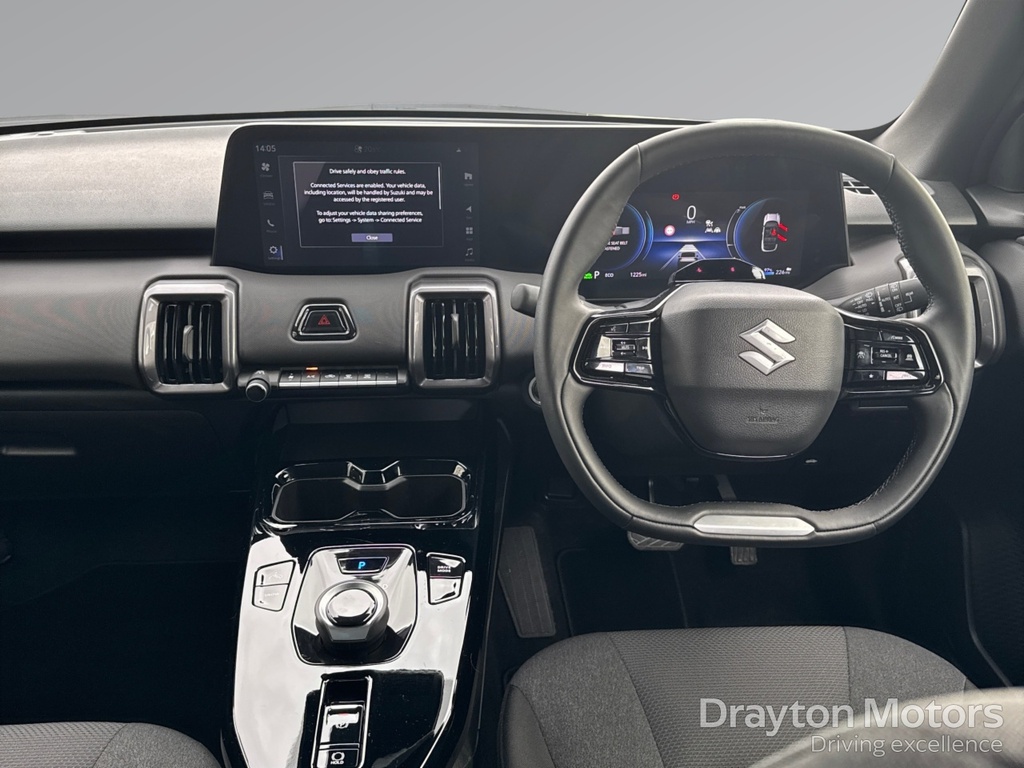 Suzuki Vitara 61Kwh Motion Suv FX26LLT Blue #2