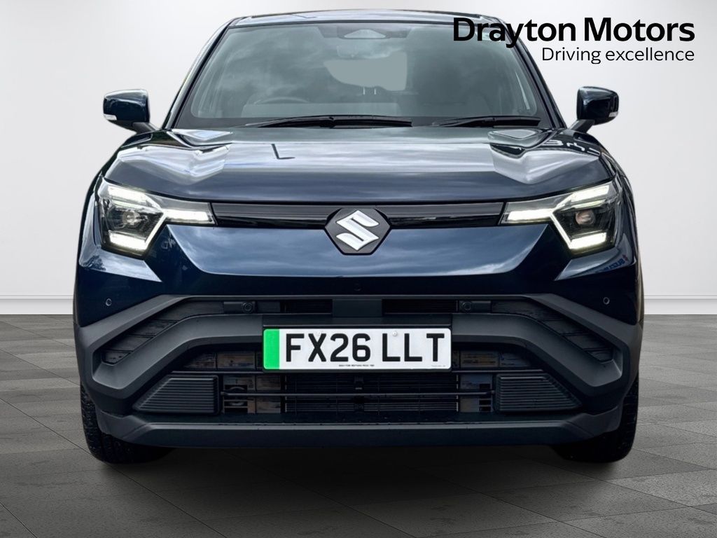 Suzuki Vitara 61Kwh Motion Suv FX26LLT Blue #3