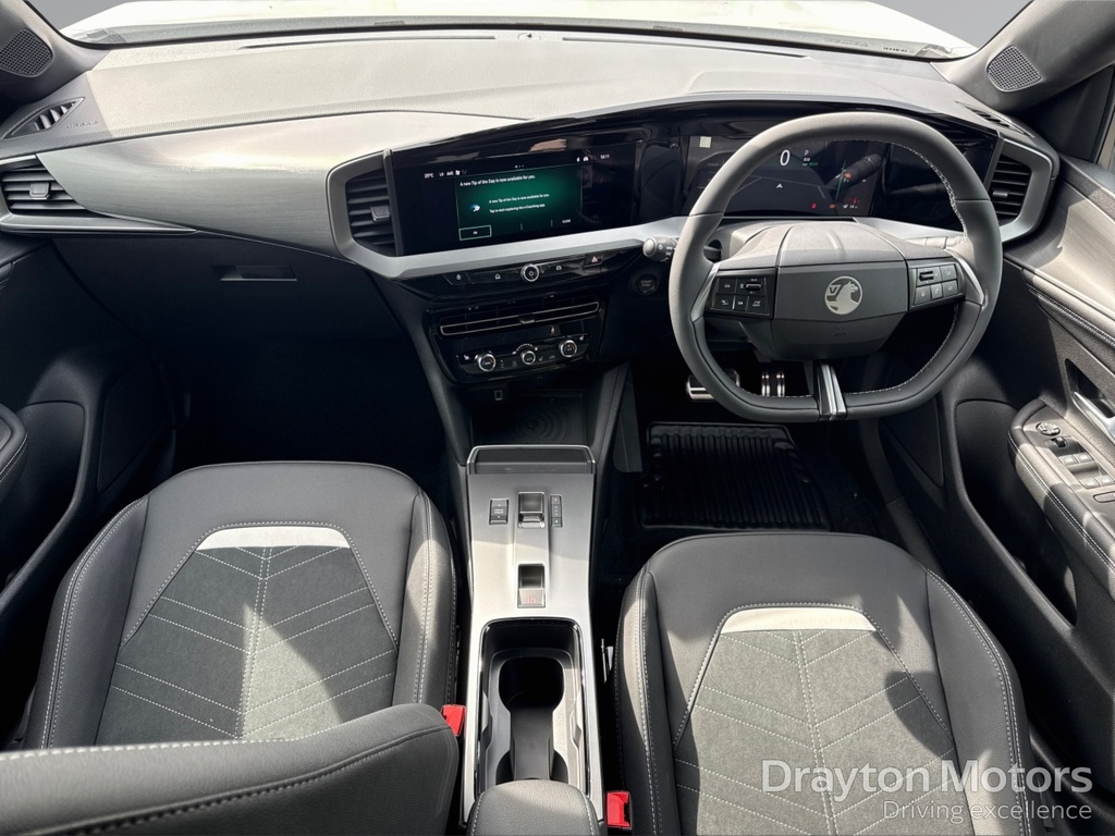 Vauxhall Mokka-e 54Kwh Ultimate Suv FY26ZYN White #2