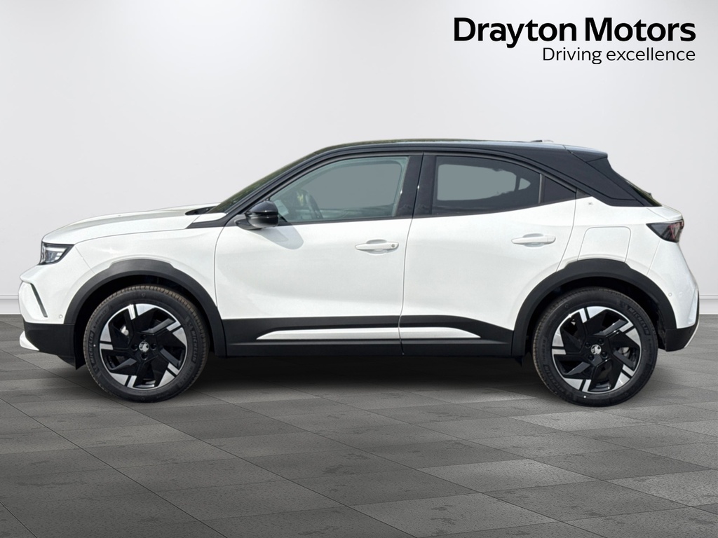 Vauxhall Mokka-e 54Kwh Ultimate Suv FY26ZYN White #5