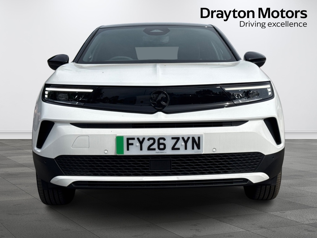 Vauxhall Mokka-e 54Kwh Ultimate Suv FY26ZYN White #3