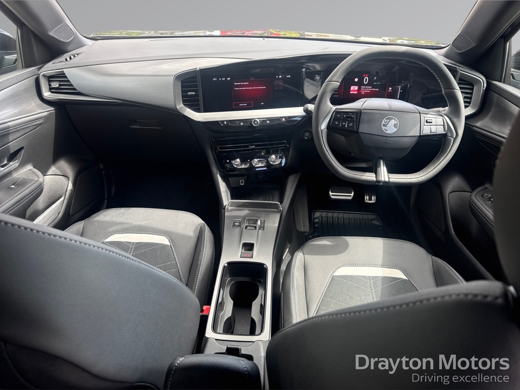 Vauxhall Mokka-e 54Kwh Ultimate Suv FY26ZYR Black #2