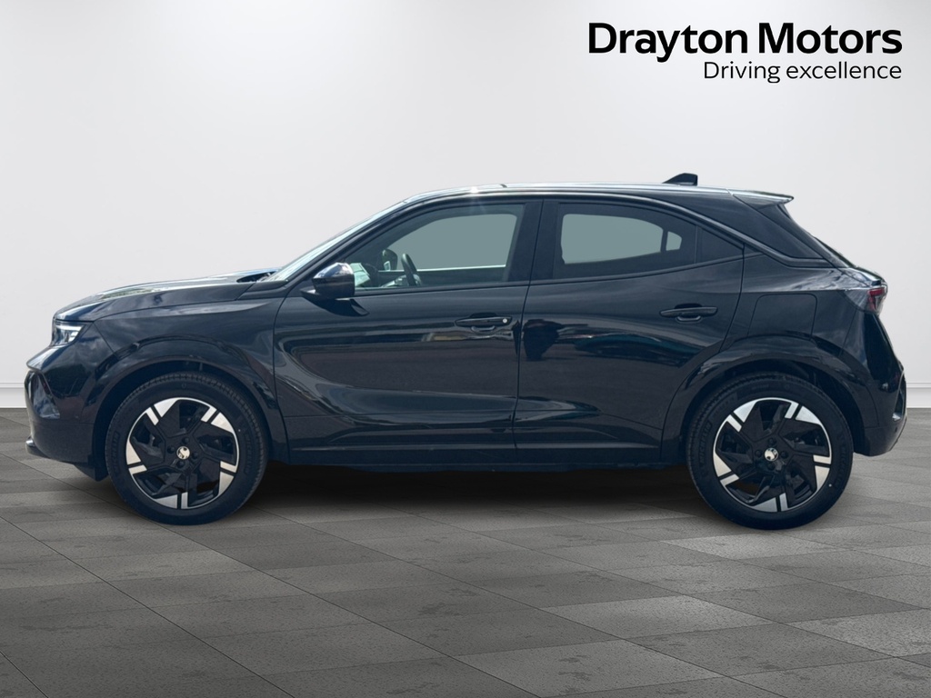 Vauxhall Mokka-e 54Kwh Ultimate Suv FY26ZYR Black #5