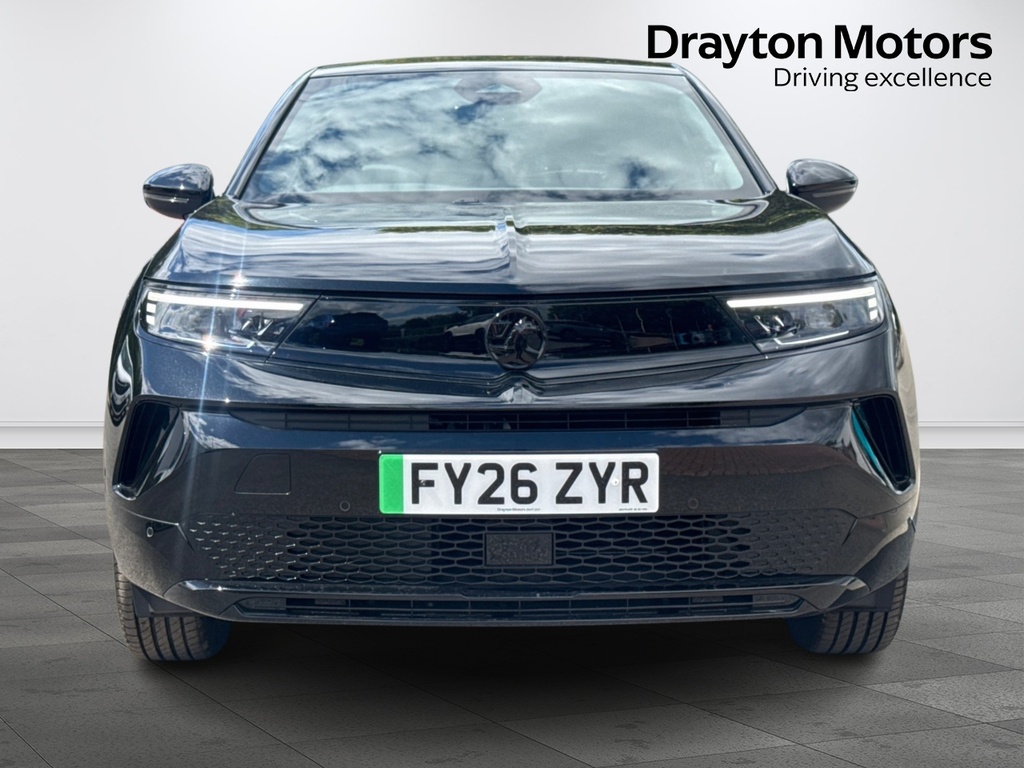 Vauxhall Mokka-e 54Kwh Ultimate Suv FY26ZYR Black #3