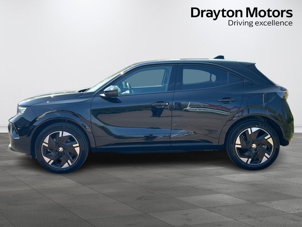 Vauxhall Mokka-e 54Kwh Ultimate Suv FV26EBF Black #5