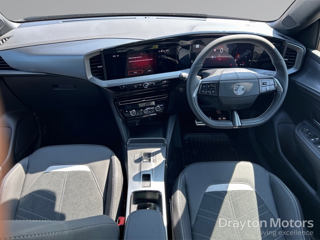 Vauxhall Mokka-e 54Kwh Ultimate Suv FV26EBF Black #2