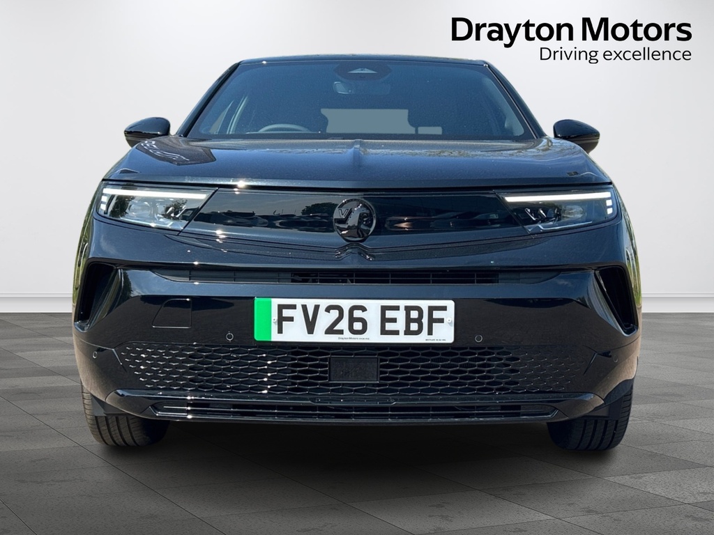 Vauxhall Mokka-e 54Kwh Ultimate Suv FV26EBF Black #3