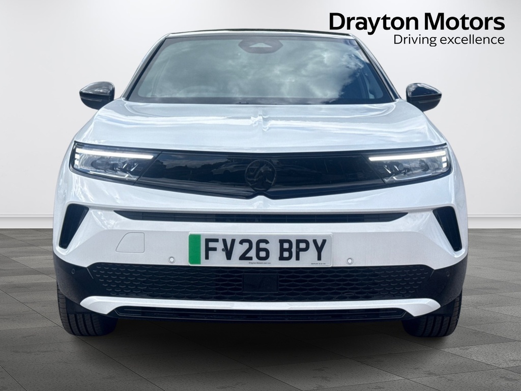 Vauxhall Mokka-e 54Kwh Ultimate Suv FV26BPY White #3