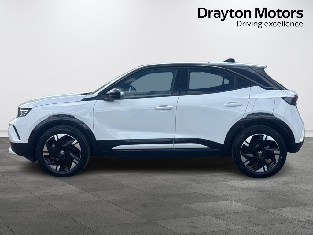 Vauxhall Mokka-e 54Kwh Ultimate Suv FV26BPY White #5