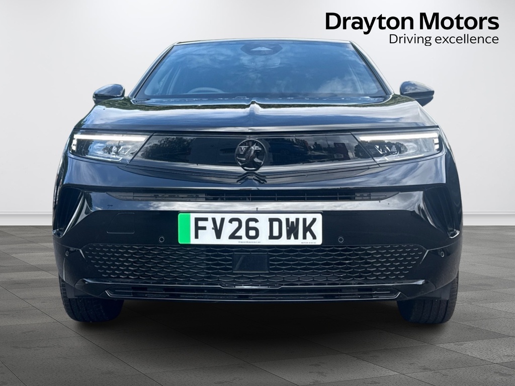 Vauxhall Mokka-e 54Kwh Ultimate Suv FV26DWK Black #3