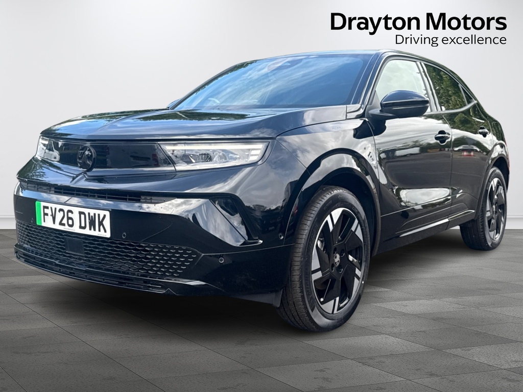 Vauxhall Mokka-e 54Kwh Ultimate Suv FV26DWK Black #4