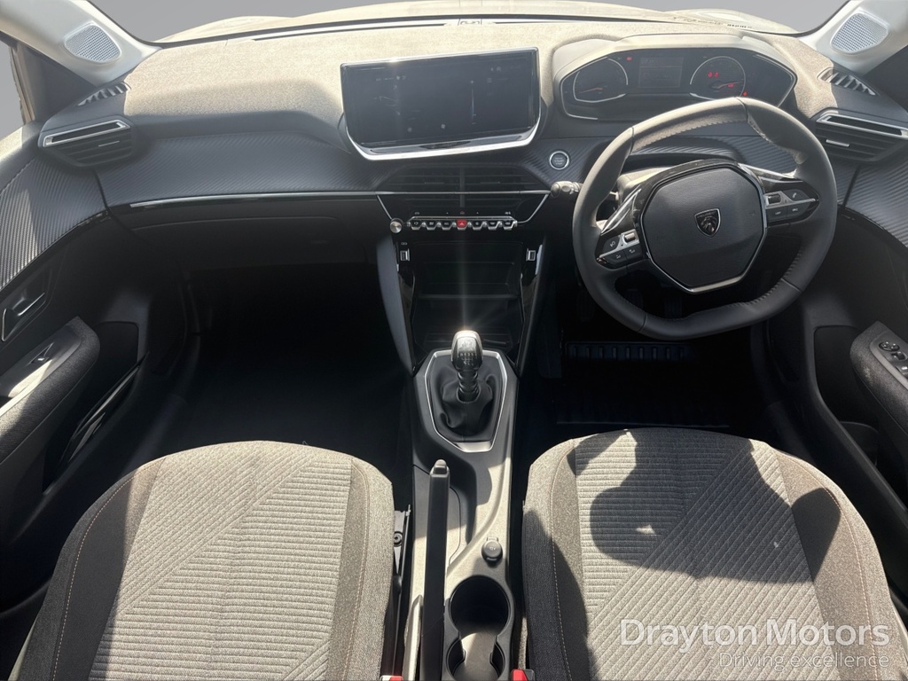 Peugeot 208 1.2 Puretech Style Hatchback Grey #2