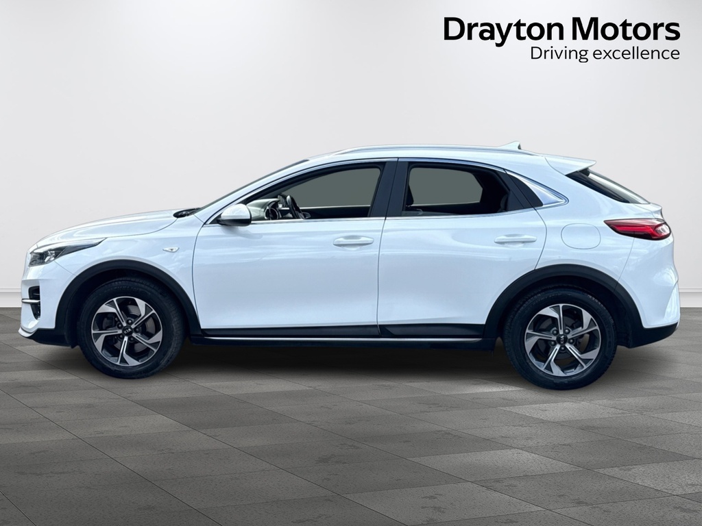 Kia Xceed 1.0 T Gdi 2 Suv White #5