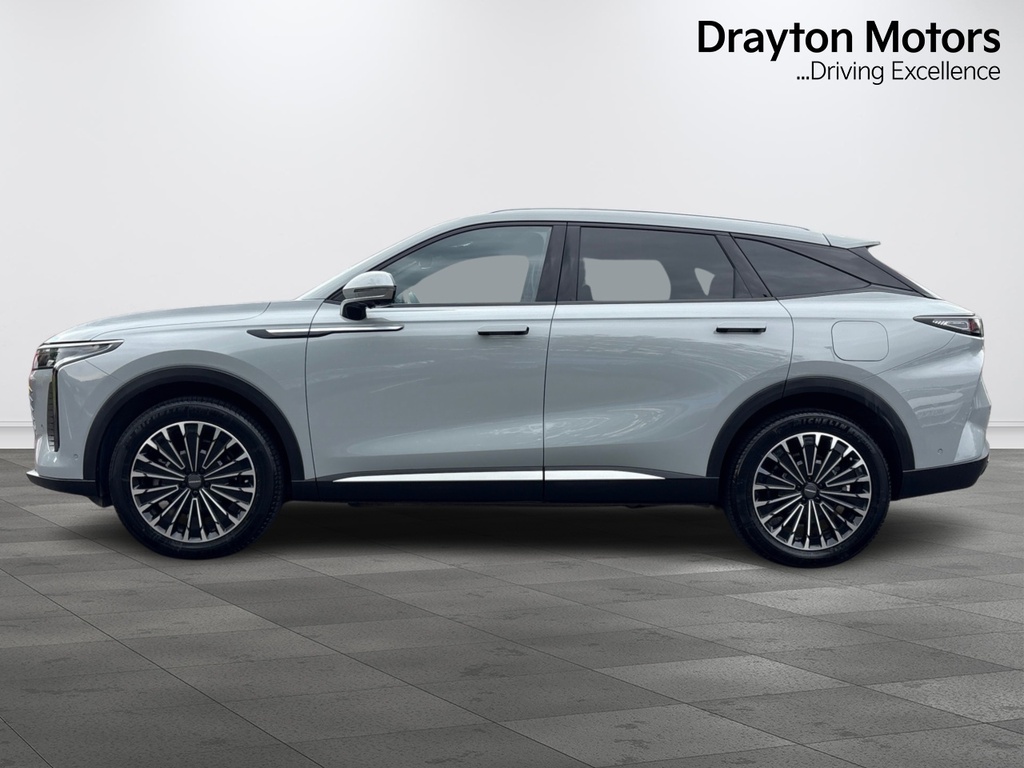 Omoda 9 1.5T Shs 34.46Kwh Noble Suv Plug In Hyb Grey #5