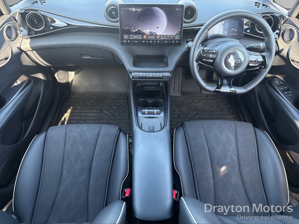 Byd Dolphin 60.48Kwh Design Hatchback MC75YGT Grey #2