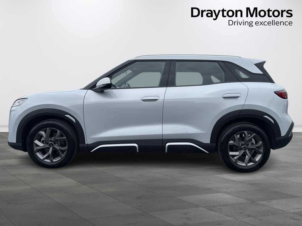 Byd Atto 2 51.1Kwh Boost Suv MC75YJN White #5