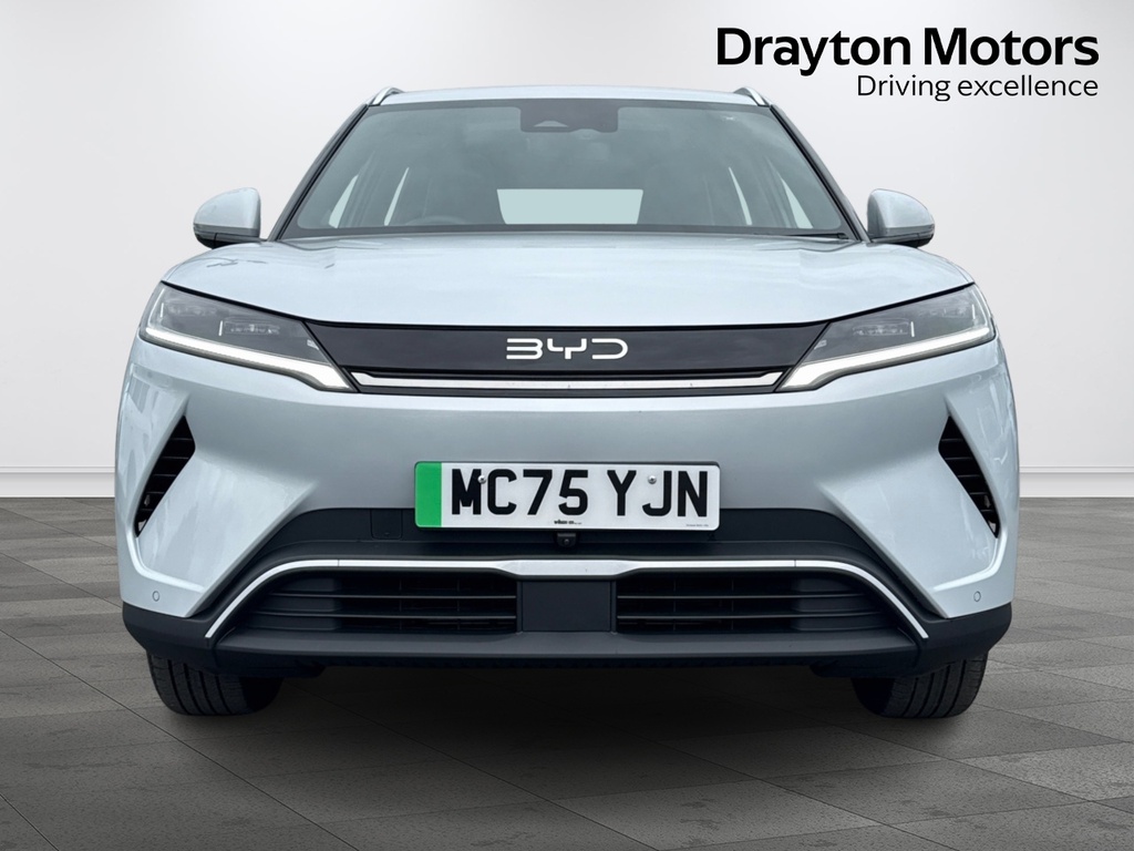 Byd Atto 2 51.1Kwh Boost Suv MC75YJN White #3