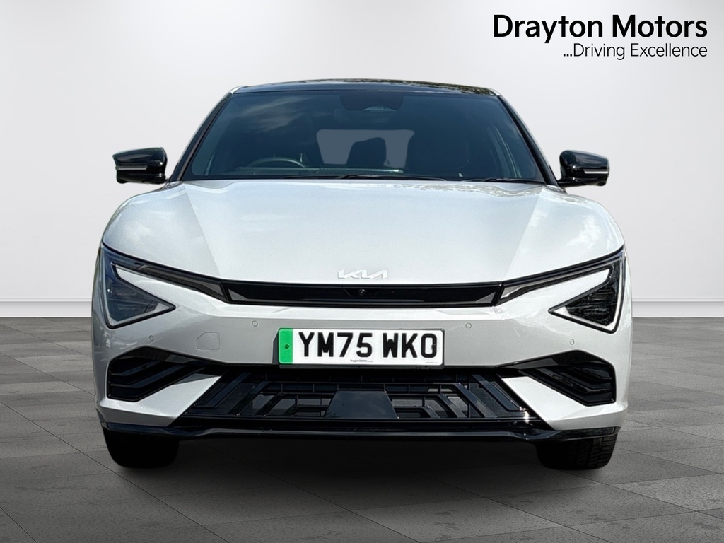 Kia EV6 84Kwh Gt Line S Hatchback Awd YM75WKO Grey #3