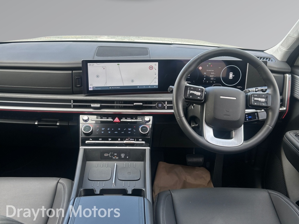 Hyundai Santa Fe 1.6 T Gdi 13.8Kwh Premium Suv Plug In H Green #2