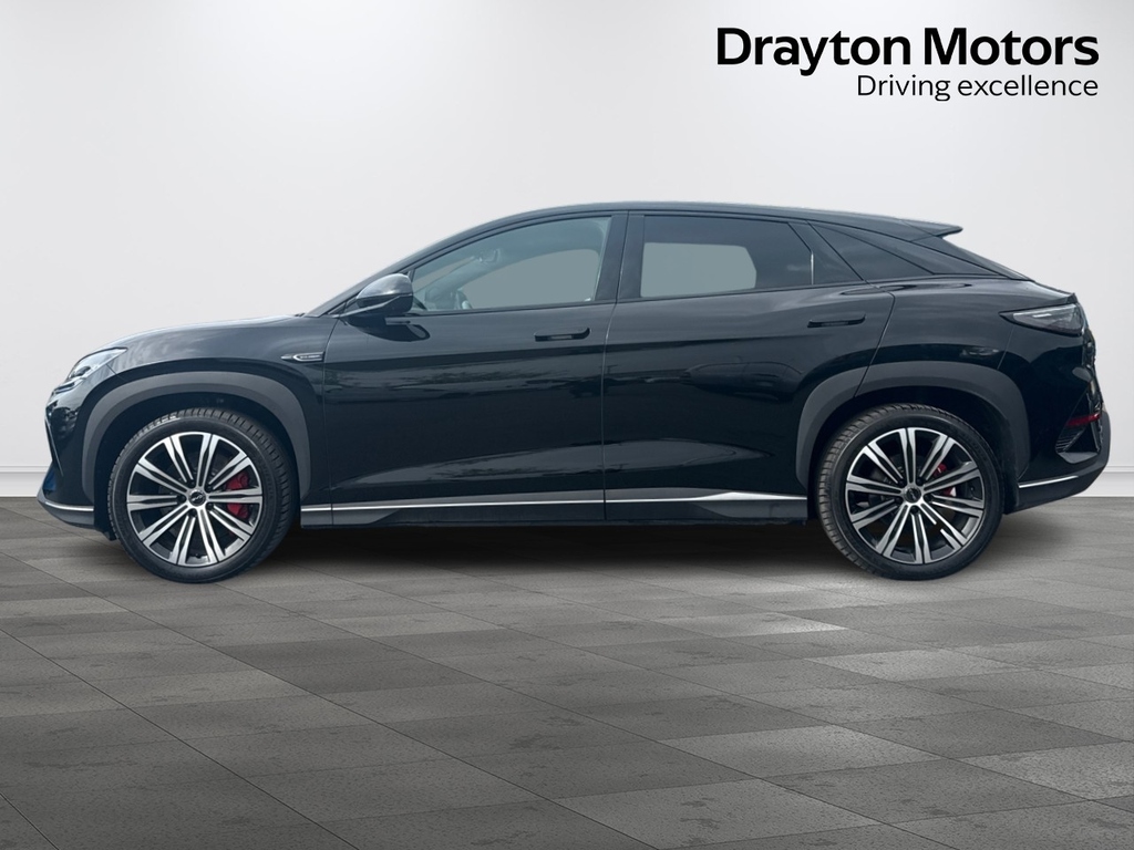 Byd Sealion 7 82.5Kwh Design Suv Awd MC75YFP Black #5