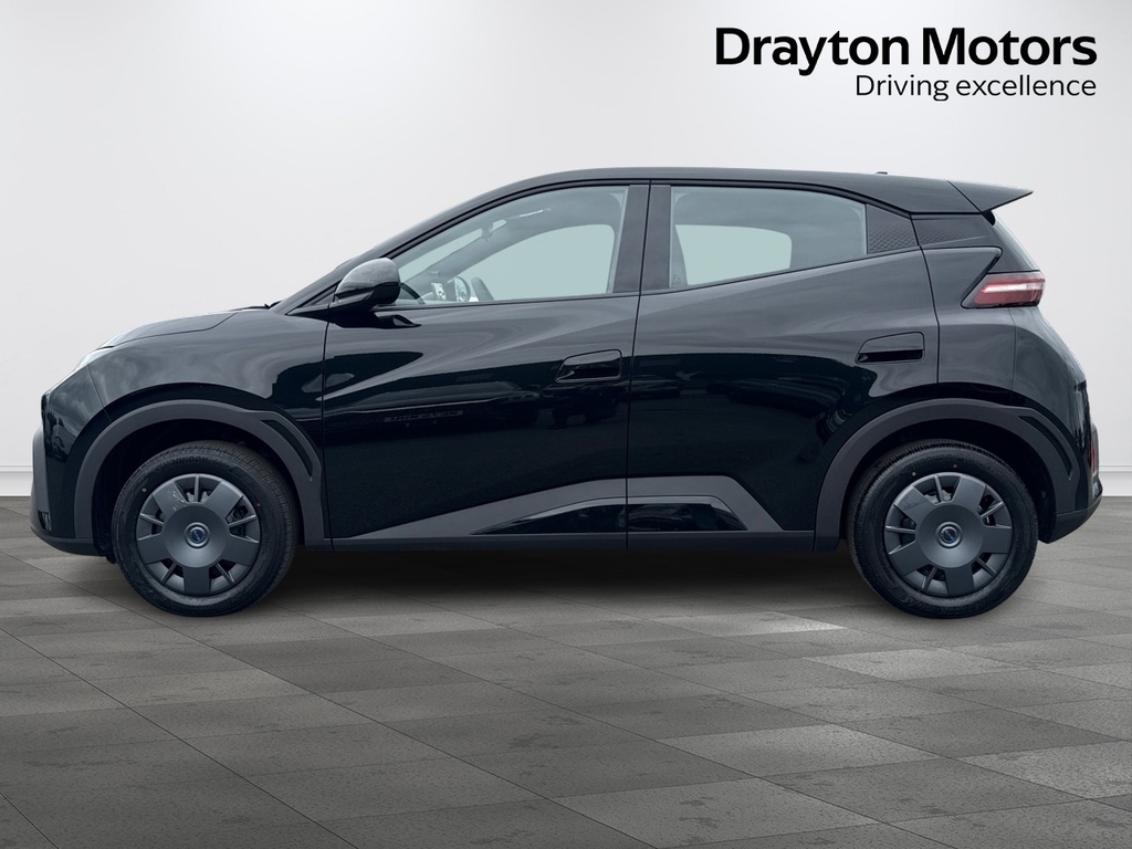 Byd Dolphin 30Kwh Active Hatchback MF26VCO Black #5