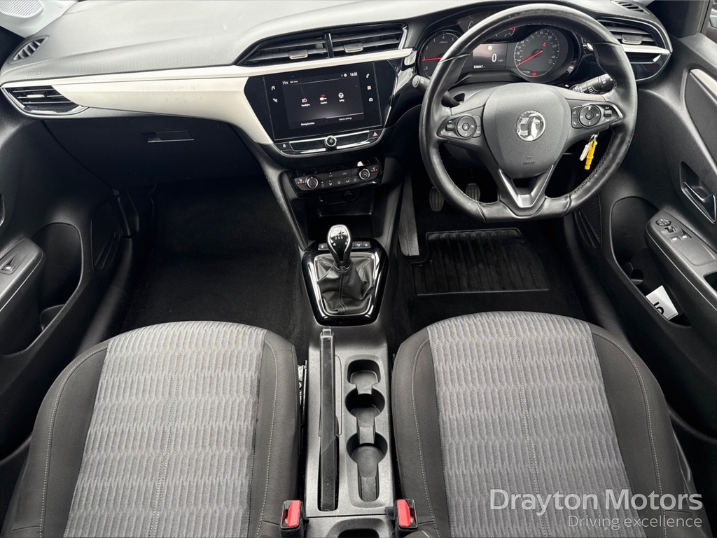 Vauxhall Corsa 1.2 Se Premium Hatchback DS20XRX Red #2