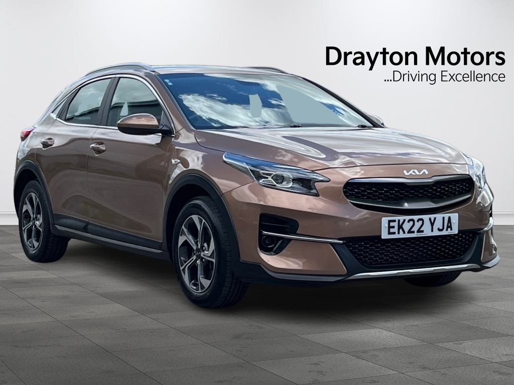 Kia Xceed 1.0 T Gdi 2 Suv Brown