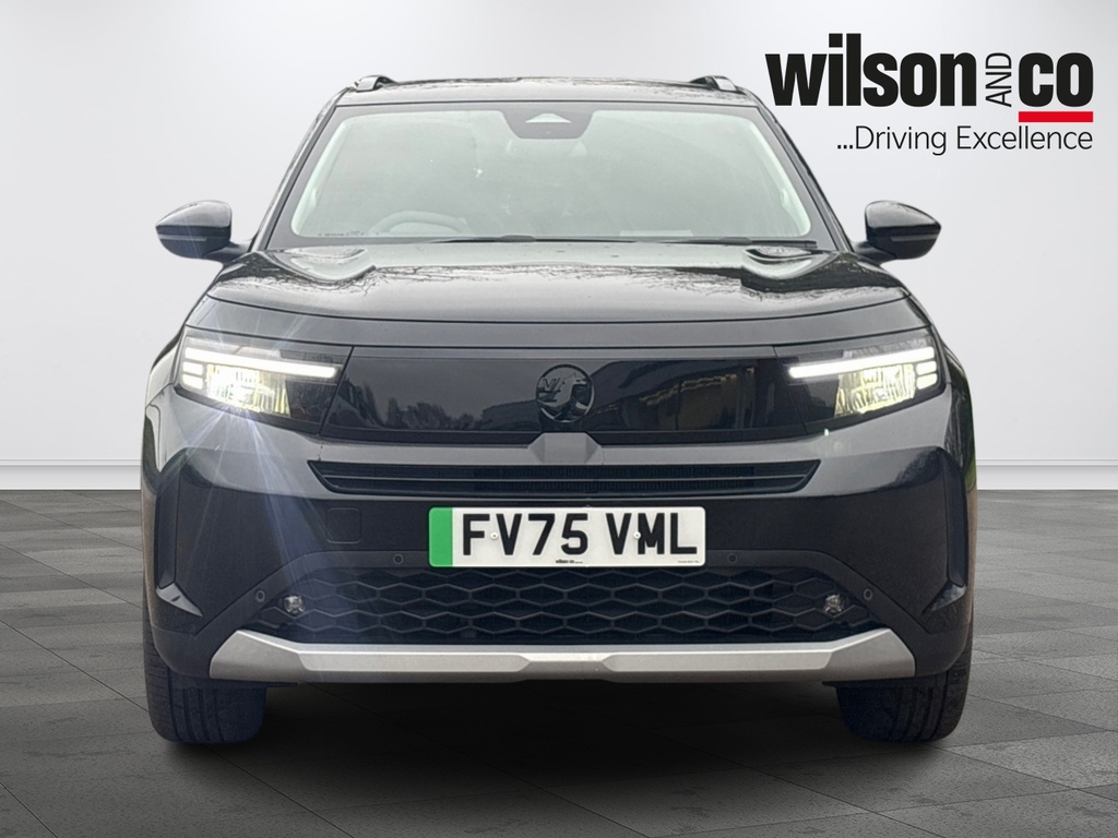 Vauxhall Frontera 44Kwh Gs Suv FV75VML Black #3