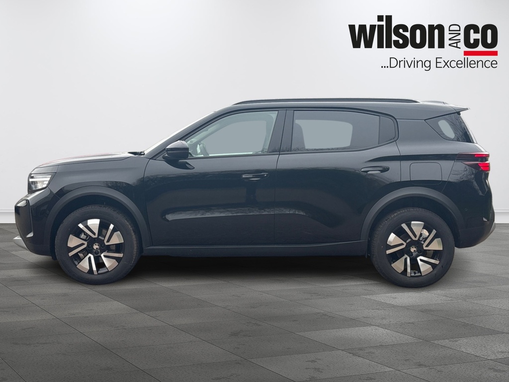 Vauxhall Frontera 44Kwh Gs Suv FV75VML Black #5