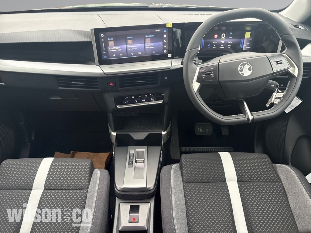 Vauxhall Frontera 44Kwh Gs Suv FV75VML Black #2