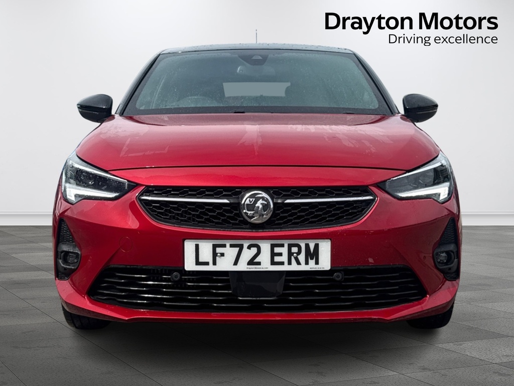 Vauxhall Corsa 1.2 Turbo Ultimate Hatchback Red #2